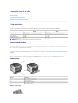 Dell 5310n Mono Laser Printer Gebruikershandleiding