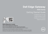 Dell Edge Gateway 3000 Series Snelstartgids
