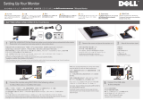 Dell P2211H Snelstartgids