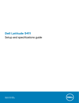 Dell Latitude 5411 de handleiding