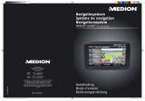 Medion GoPal E4470 - MD 99335 de handleiding