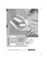 Bosch SGS53A52/44 de handleiding