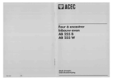 ACEC AB 255 W de handleiding