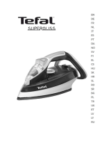 Tefal FV3830 de handleiding