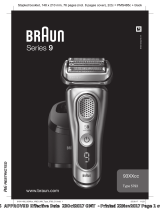 Braun 9325s - 5793 de handleiding