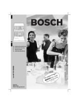 Bosch SGU5925/17 Handleiding