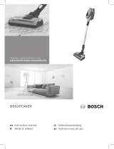Bosch BSS1POWER/03 Handleiding