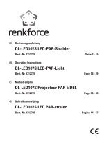 Renkforce DL-LED107S de handleiding