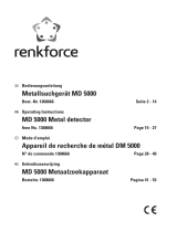 Renkforce 1368666 de handleiding