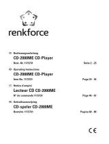 Renkforce RF-3521193 de handleiding
