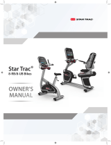 Star Trac 8RB-LCD Handleiding