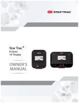 Star Trac OpenHub 10 Inch Touchscreen de handleiding