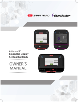 Star Trac OpenHub 15 Inch Touchscreen STB/IPTV de handleiding