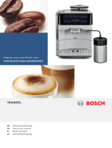 Bosch TES603F1DE/08 de handleiding