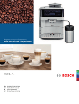 Bosch TES603F1DE/09 Handleiding