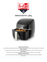 Fritel Snacktastic ® 4804  de handleiding