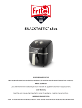 Fritel Snacktastic ® 4801  de handleiding