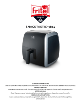 Fritel Snacktastic ® 5804  de handleiding