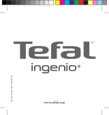 Tefal INGENIO JAMIE OLIVER Sets Handleiding