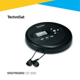 TechniSat DIGITRADIO CD 2GO de handleiding