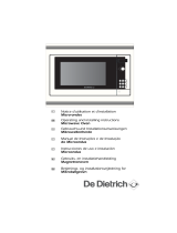 De Dietrich DME329XA1 de handleiding