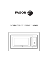 Fagor MWB-23EX de handleiding