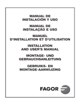 Fagor FIC-451E de handleiding
