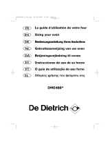 De Dietrich DME488XD1 de handleiding