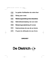 De Dietrich DME499XD1 de handleiding