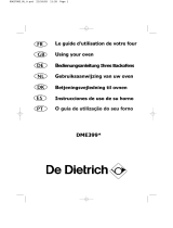 De Dietrich DME399XE1 de handleiding