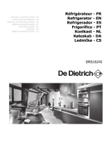 De Dietrich DRS1624J de handleiding