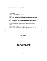 Brandt FP225BS1 de handleiding