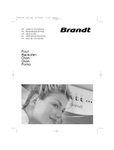 Brandt FP661WW de handleiding