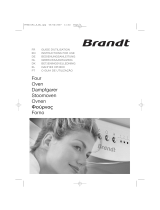Groupe Brandt FV800XS1 de handleiding