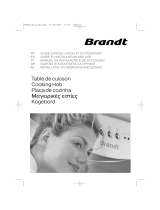 Groupe Brandt TI682XT1 de handleiding