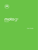 Motorola MOTO G8 Plus de handleiding