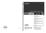 Sony BRAVIA KDL-46V2500 de handleiding