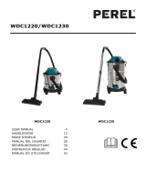 Perel WDC1230 Handleiding