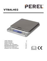 Perel VTBAL402 Handleiding