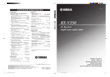 Yamaha RX-V350 de handleiding
