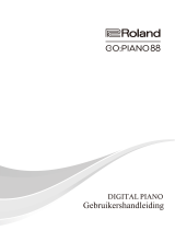 Roland GO:PIANO88 de handleiding