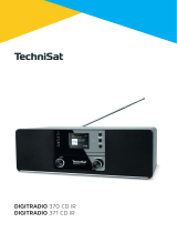 TechniSat DIGITRADIO 370 CD IR de handleiding