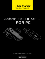 Jabra Extreme Handleiding