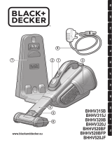 Black & Decker BHHV315B de handleiding