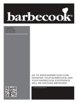 Barbecook 223.7420.100 Handleiding