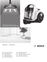 Bosch BGC05A322 de handleiding