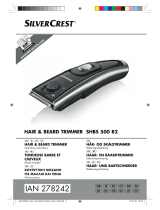 Silvercrest SHBS 500 B2 Operating Instructions Manual