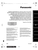 Panasonic RX-D70 de handleiding