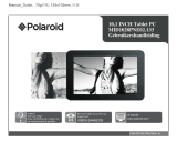 Polaroid MID-1306 Handleiding