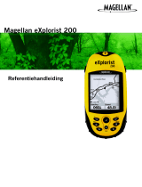 Magellan eXplorist 200 - Hiking GPS Receiver de handleiding